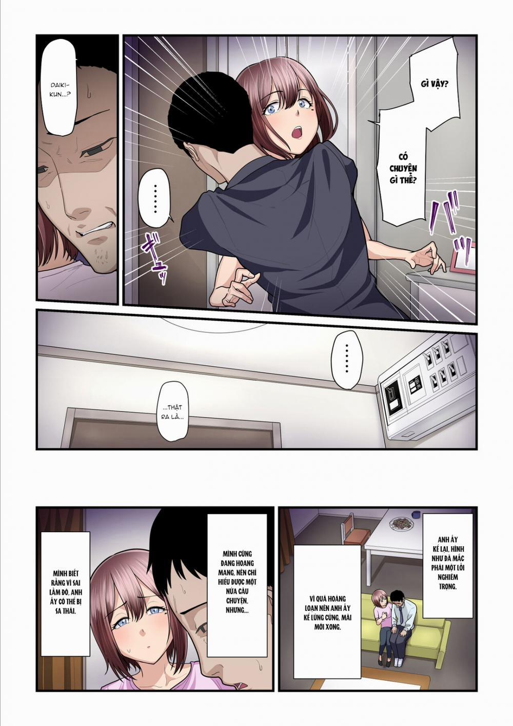 Kaede-Chan Và Bố Đường 3.2 0 End trang 39