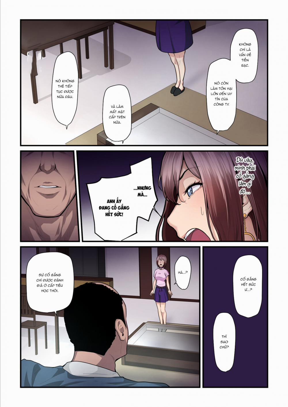 Kaede-Chan Và Bố Đường 3.2 0 End trang 45