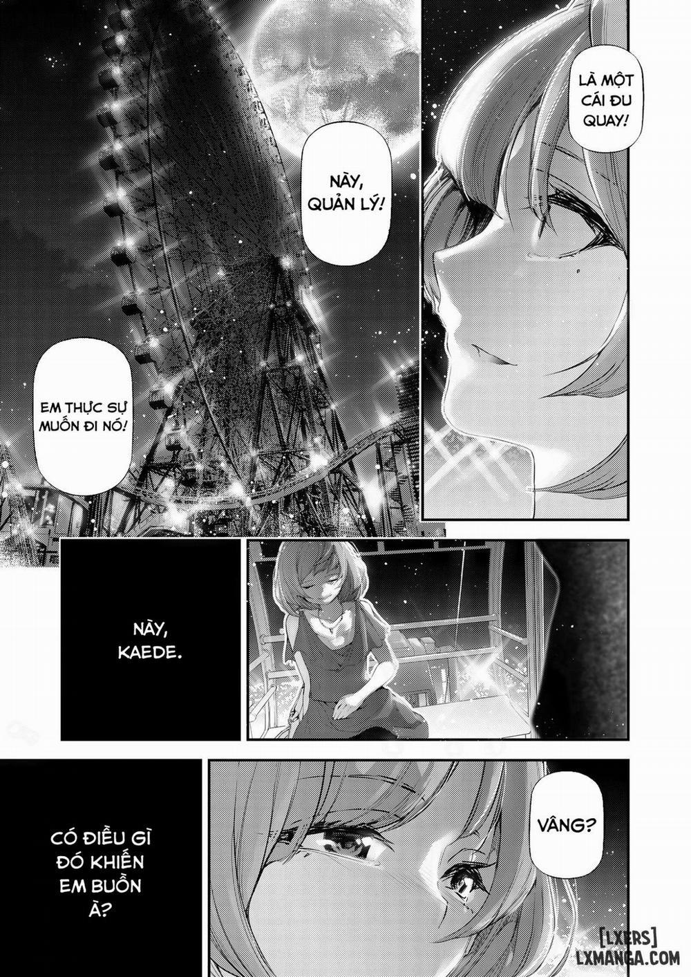 Kaede in Crimson Oneshot trang 5