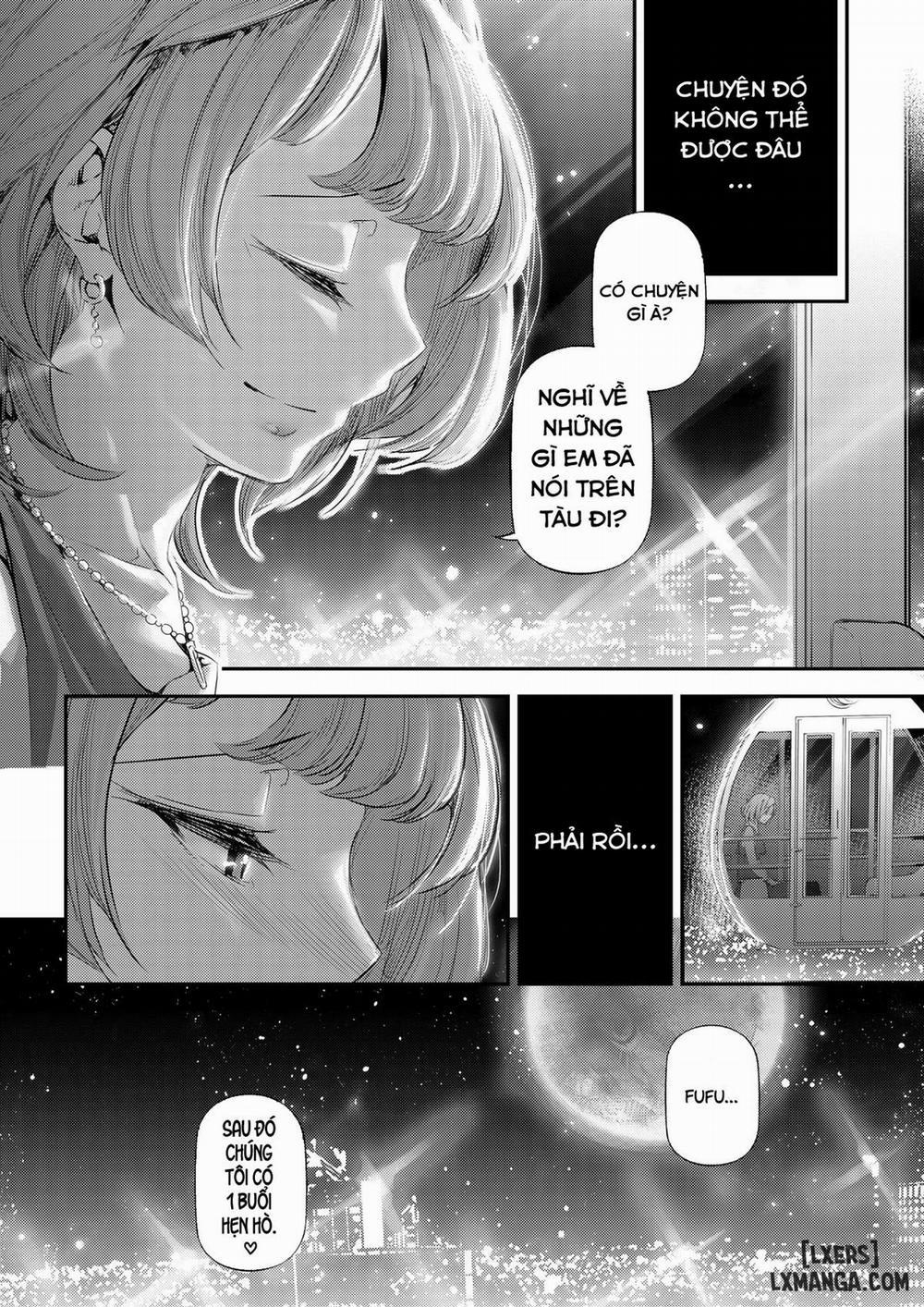 Kaede in Crimson Oneshot trang 8