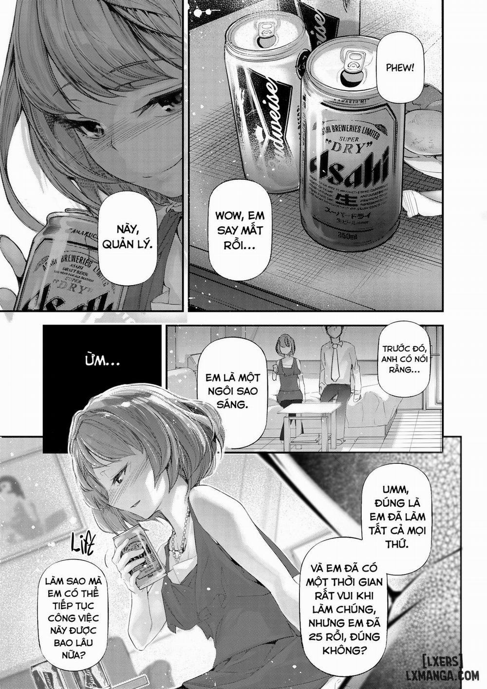 Kaede in Crimson Oneshot trang 9