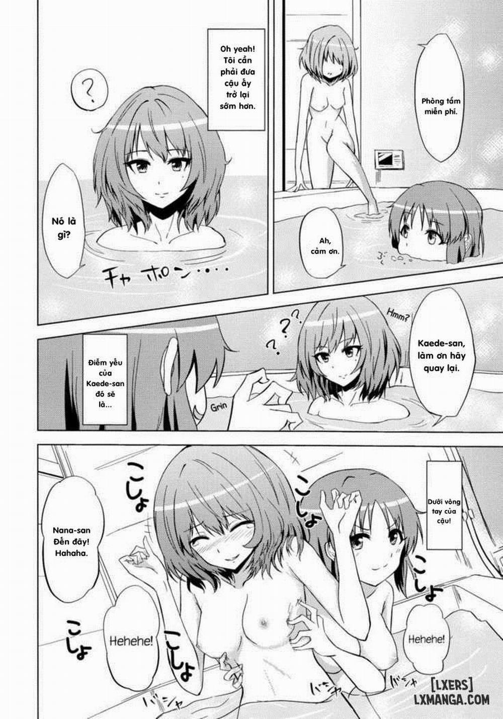 Kaede-san's Teasing of Nana Oneshot trang 14