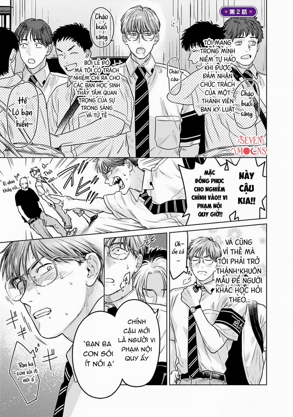 Kagami Cô Đơn Muốn Được Nuông Chiều 2 trang 29