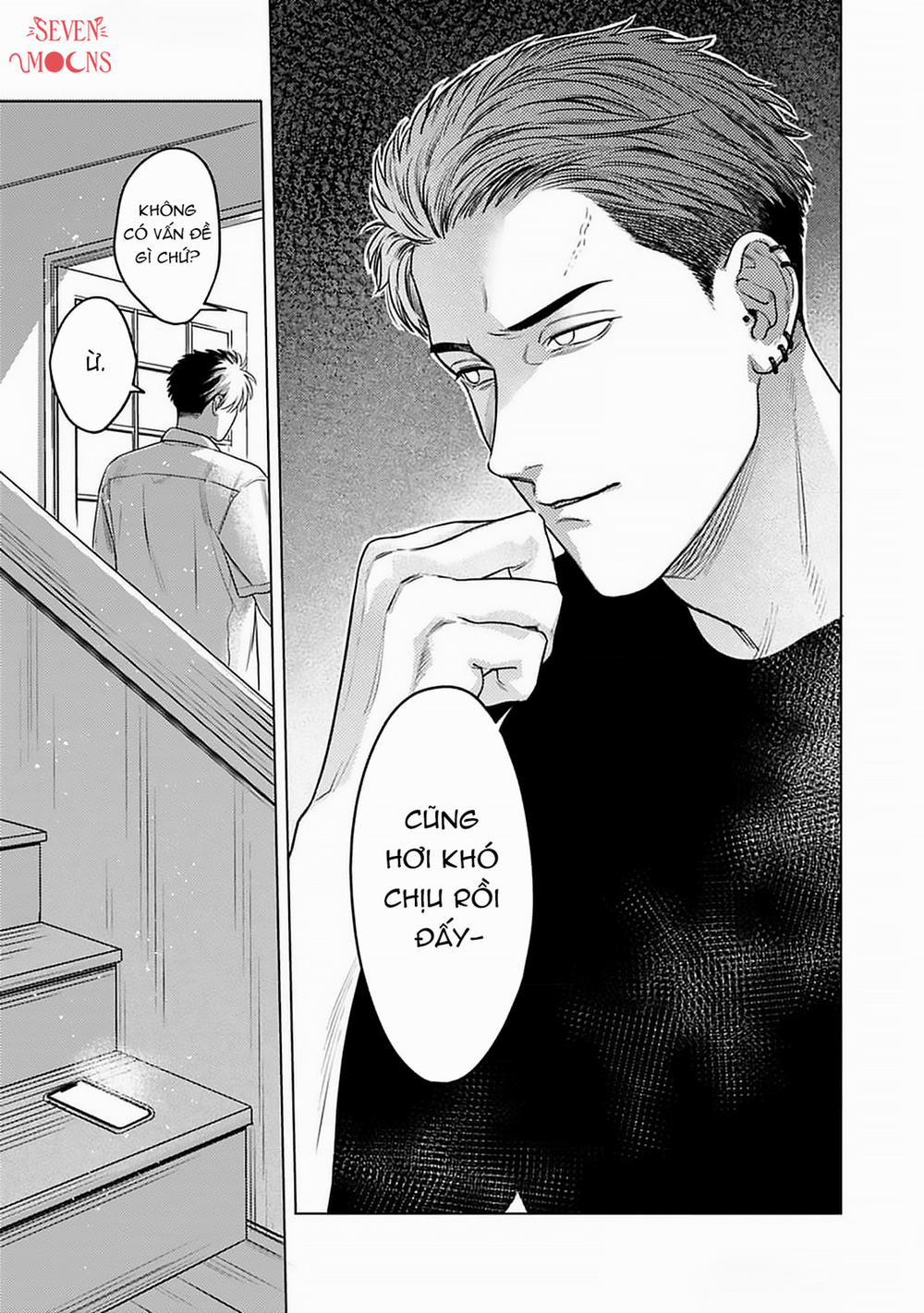 Kagami Cô Đơn Muốn Được Nuông Chiều 3 trang 28