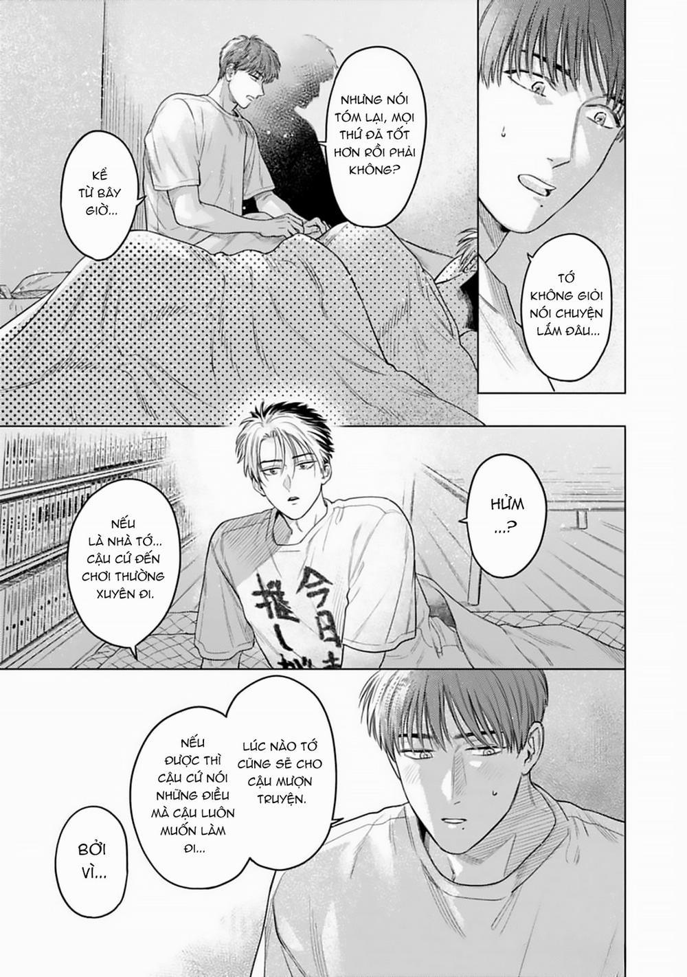 Kagami Cô Đơn Muốn Được Nuông Chiều 4 trang 14