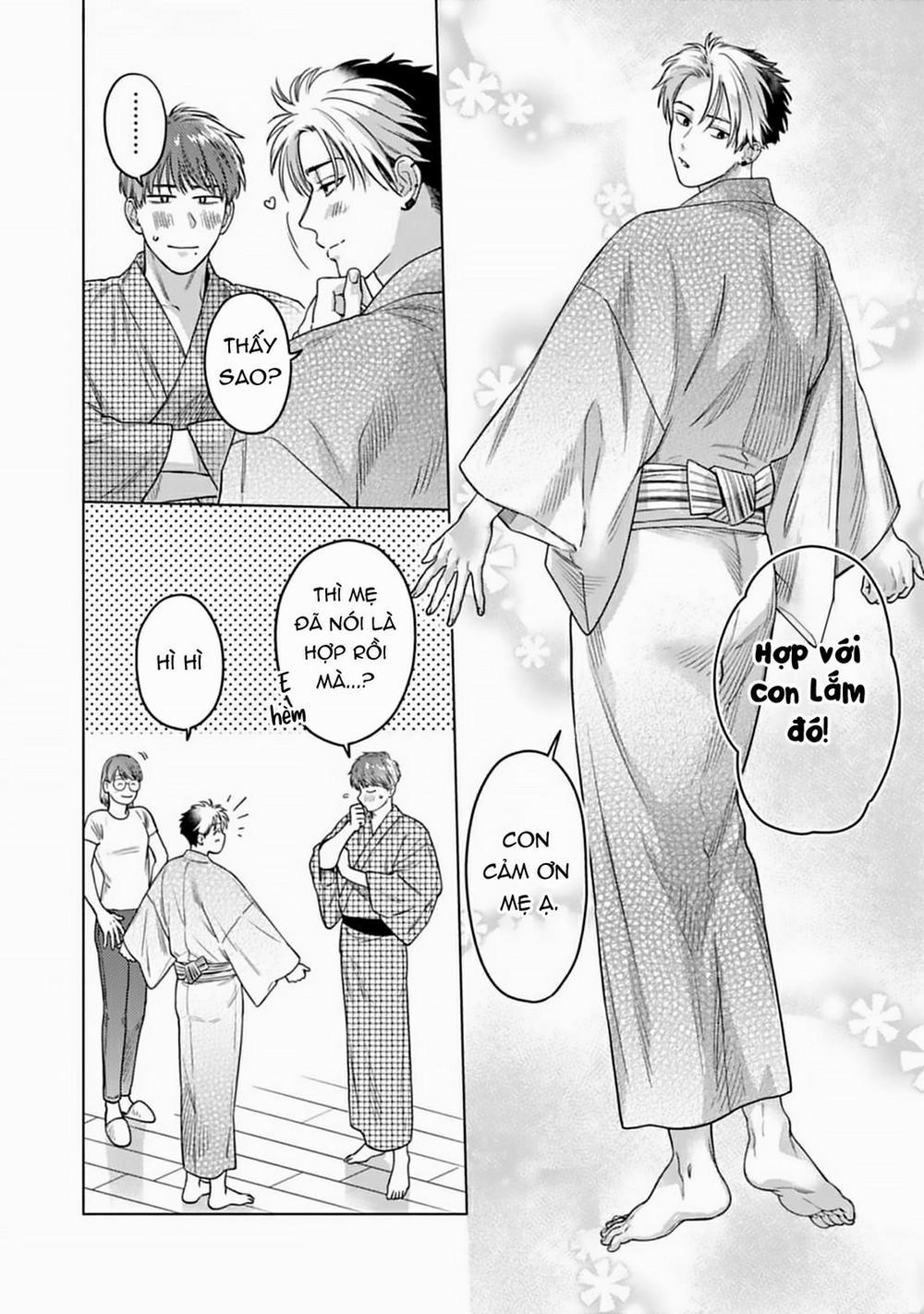 Kagami Cô Đơn Muốn Được Nuông Chiều 5 trang 11