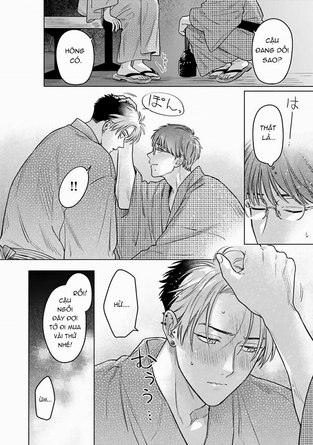 Kagami Cô Đơn Muốn Được Nuông Chiều 5 trang 19