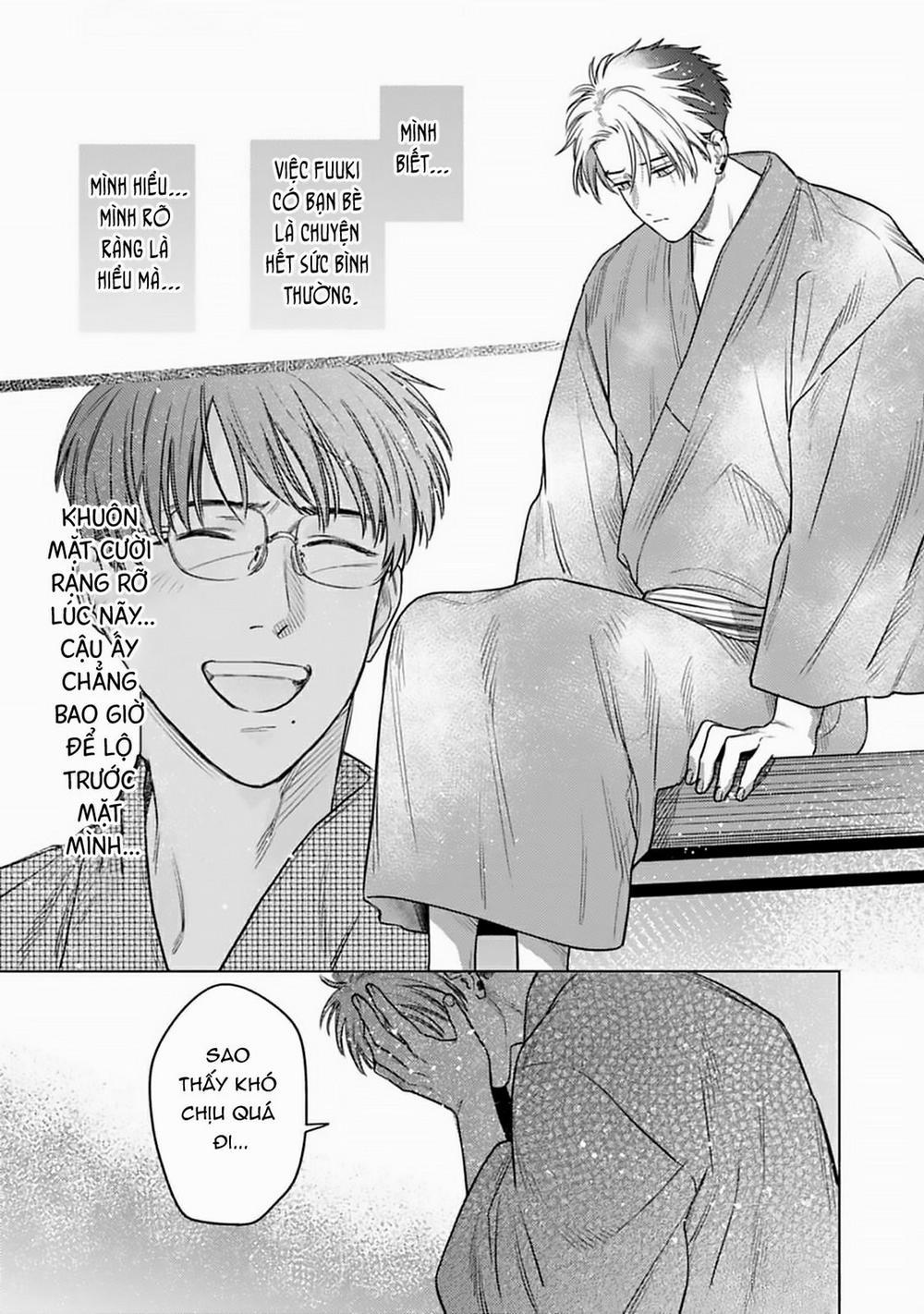 Kagami Cô Đơn Muốn Được Nuông Chiều 5 trang 20
