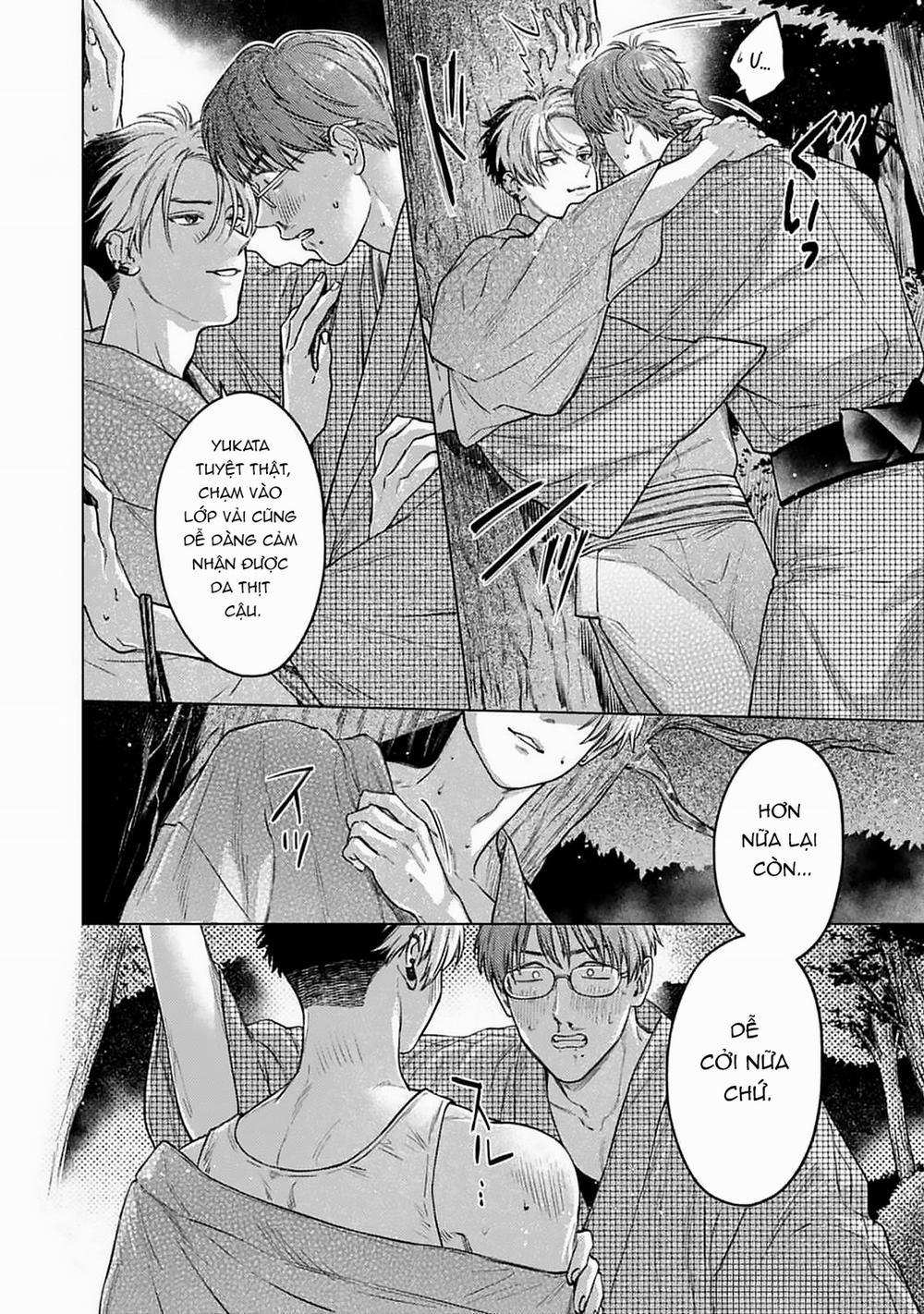 Kagami Cô Đơn Muốn Được Nuông Chiều 6 trang 1