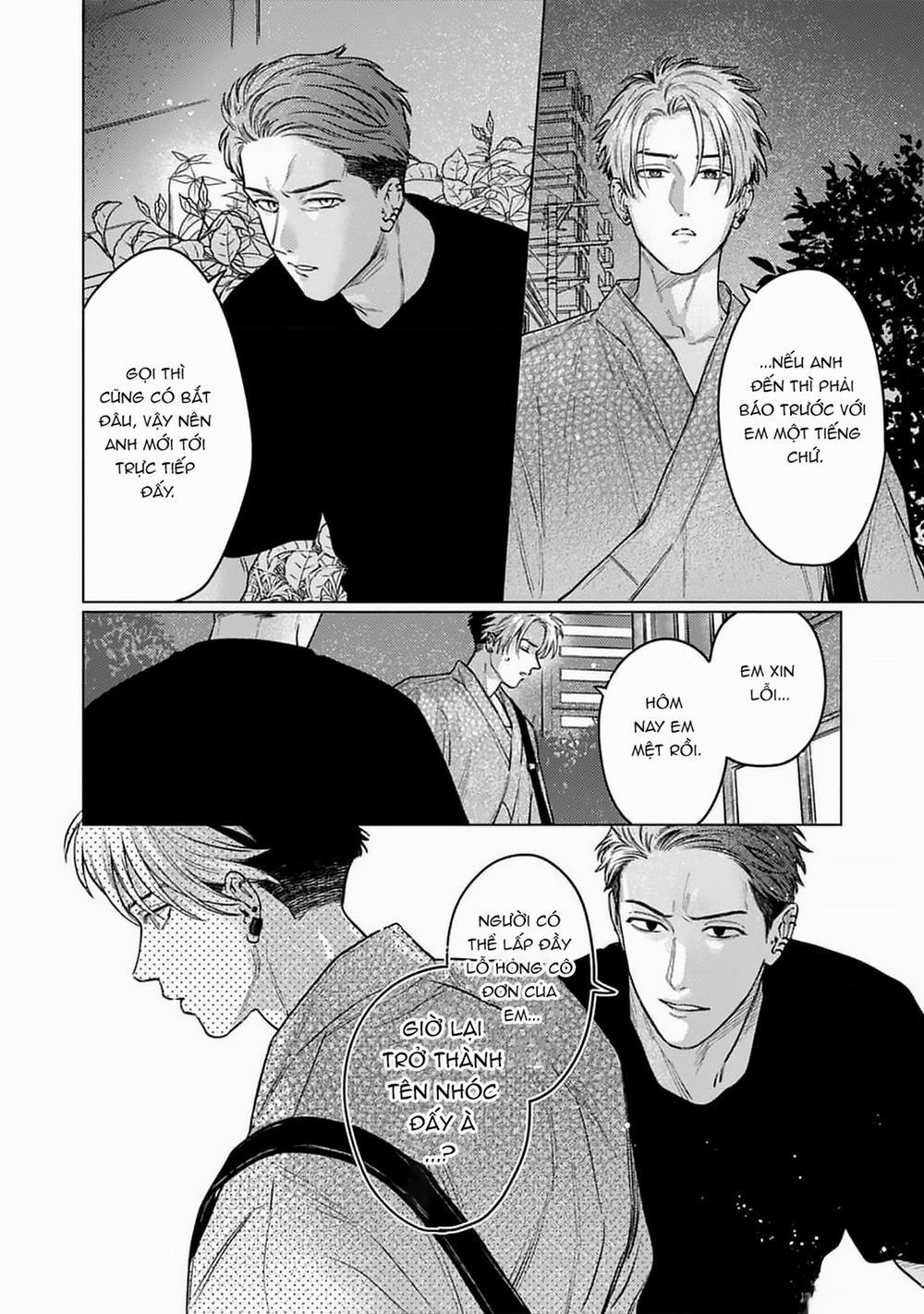 Kagami Cô Đơn Muốn Được Nuông Chiều 6 trang 15