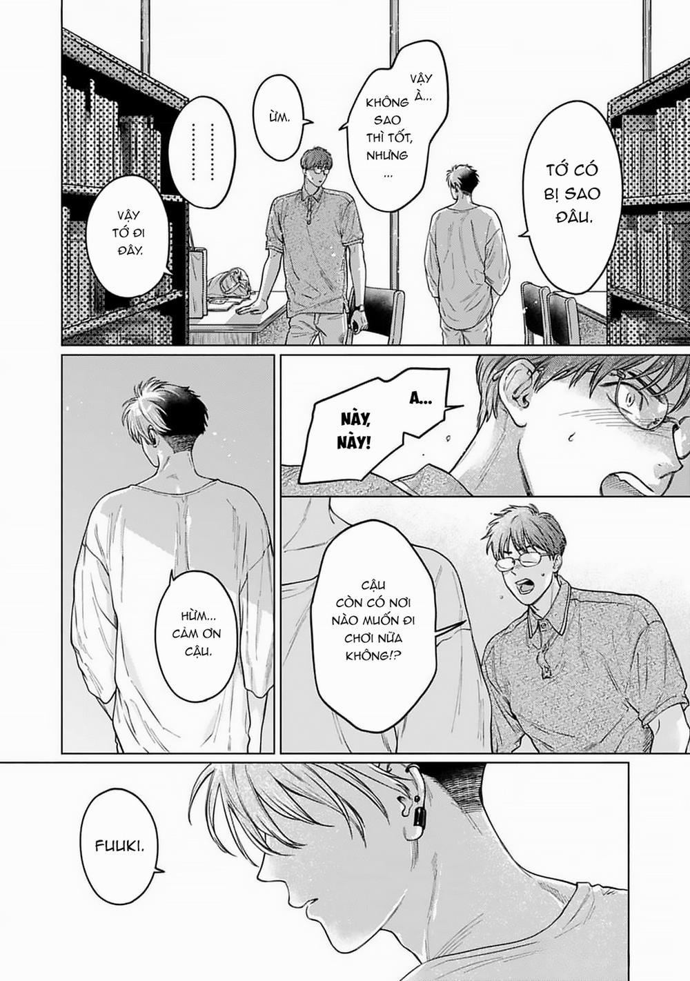 Kagami Cô Đơn Muốn Được Nuông Chiều 6 trang 23