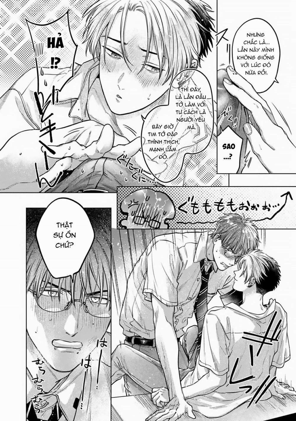 Kagami Cô Đơn Muốn Được Nuông Chiều 7 trang 21