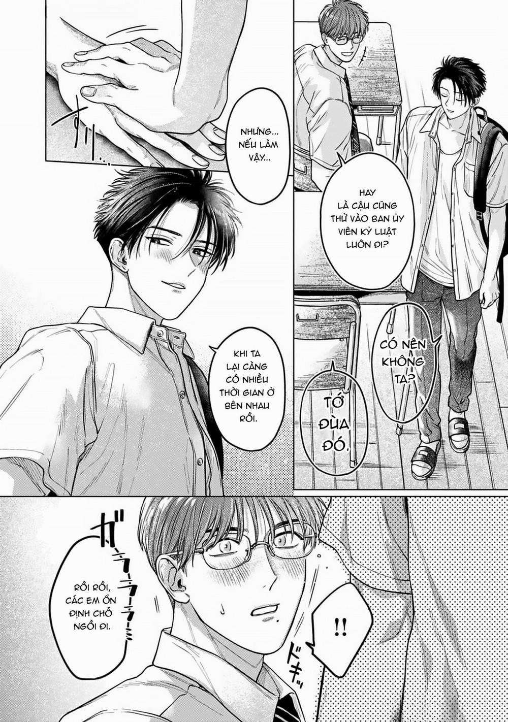 Kagami Cô Đơn Muốn Được Nuông Chiều 7 trang 31