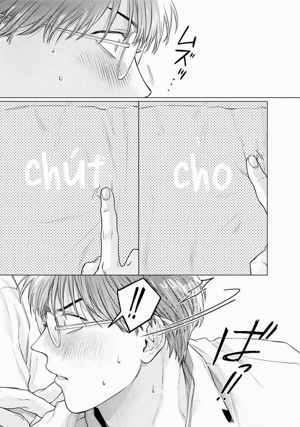 Kagami Cô Đơn Muốn Được Nuông Chiều 7 trang 33
