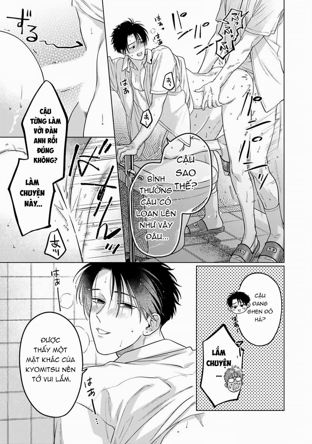 Kagami Cô Đơn Muốn Được Nuông Chiều 8 trang 7