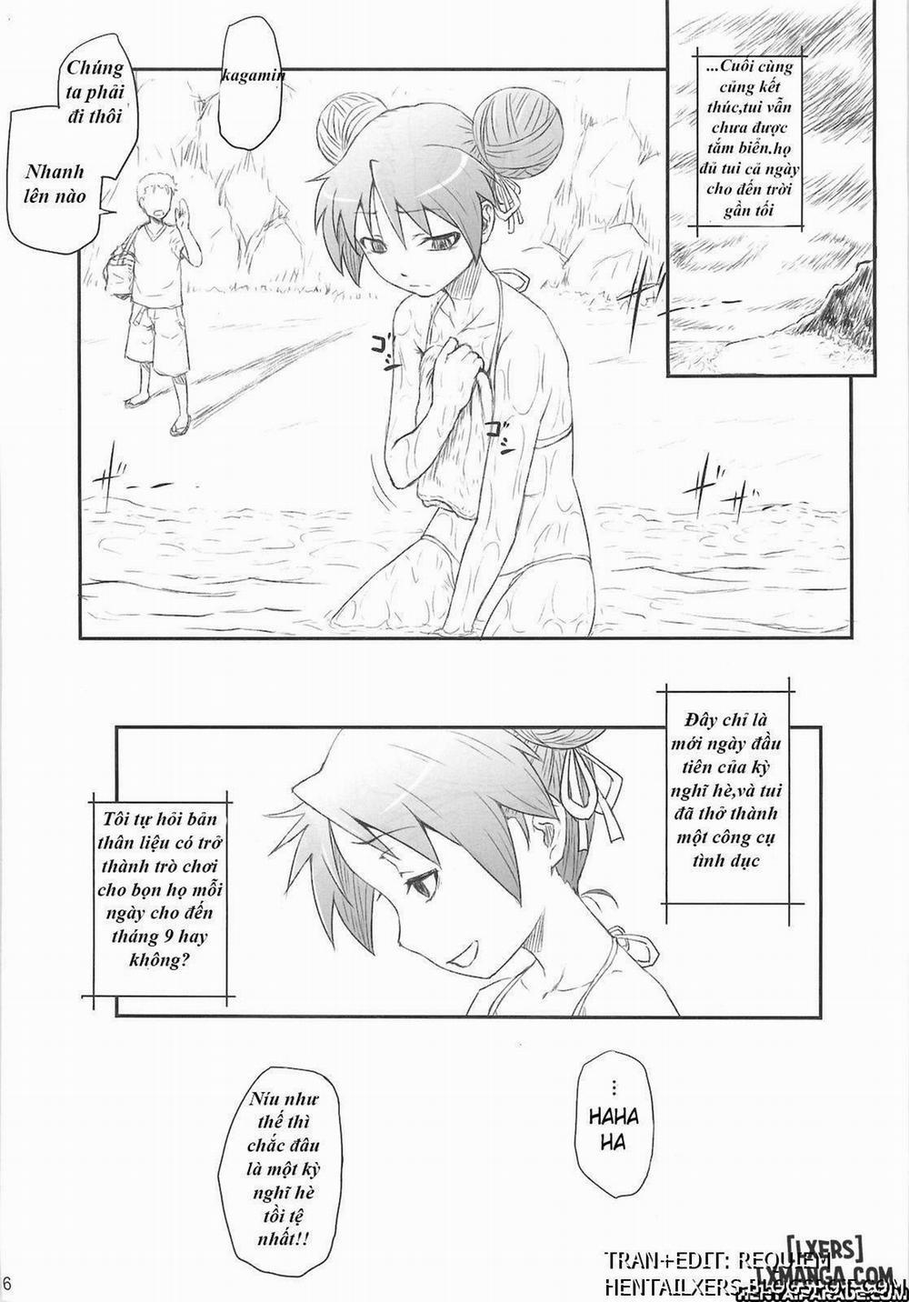 Kagamin wa Ore no Yome 3 Oneshot trang 14