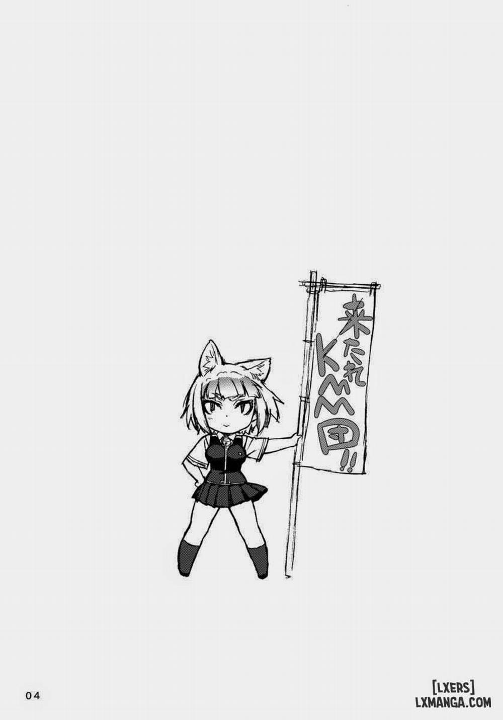 Kagari-san ni Omakase Oneshot trang 2