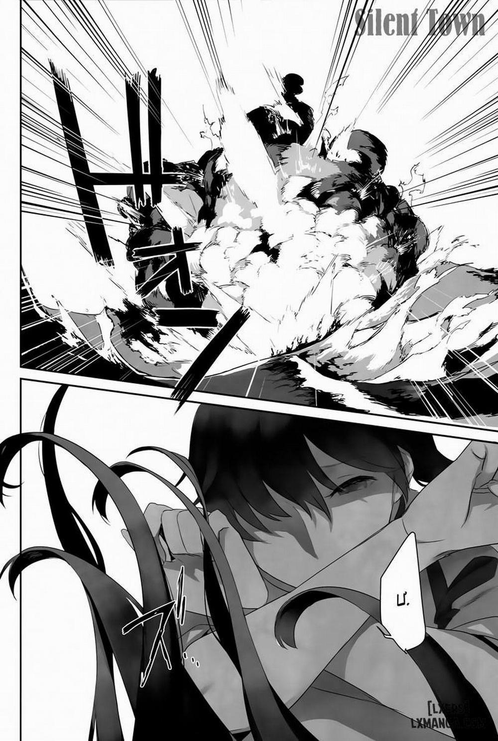 Kagas Flower Illness Oneshot trang 16