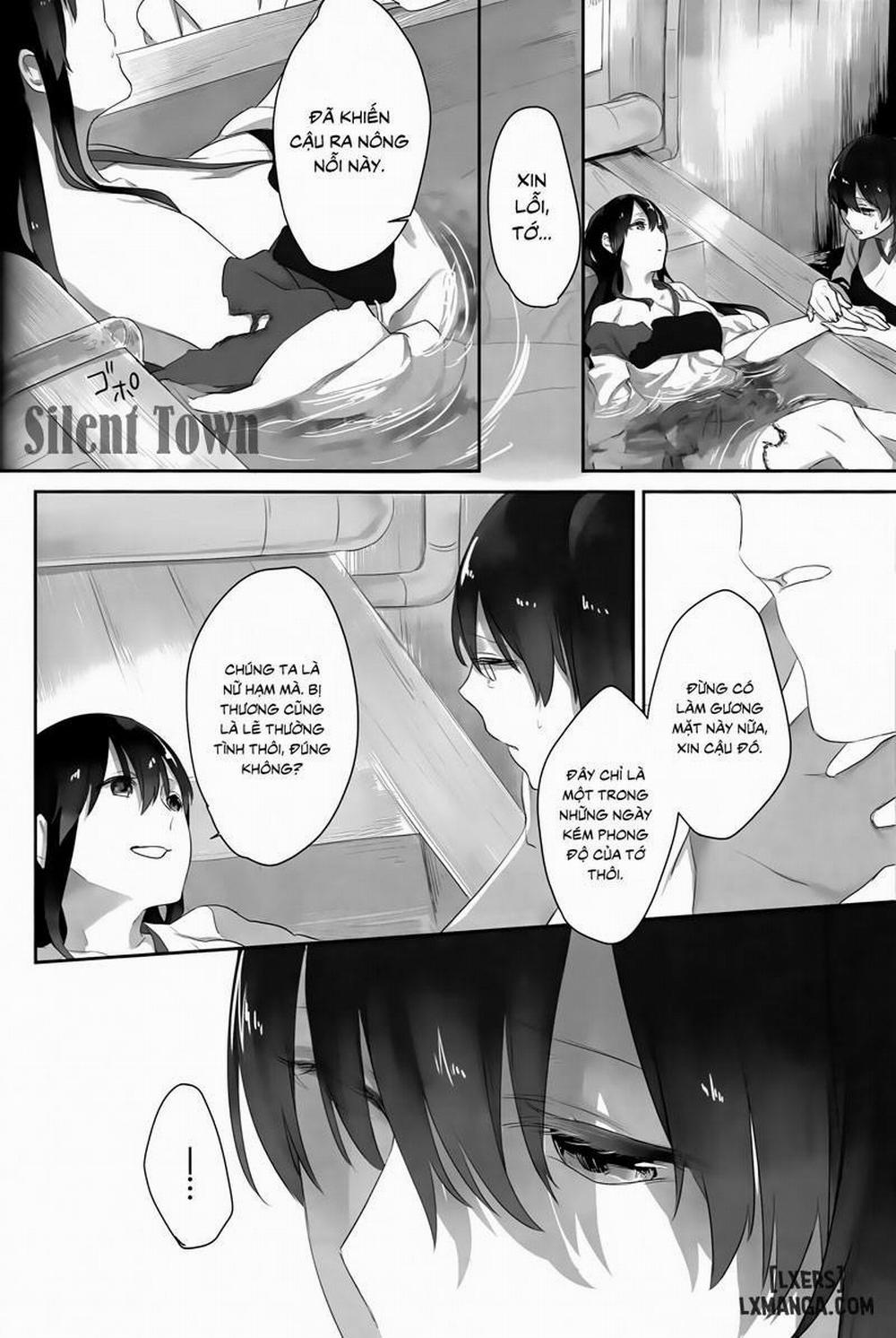 Kagas Flower Illness Oneshot trang 20
