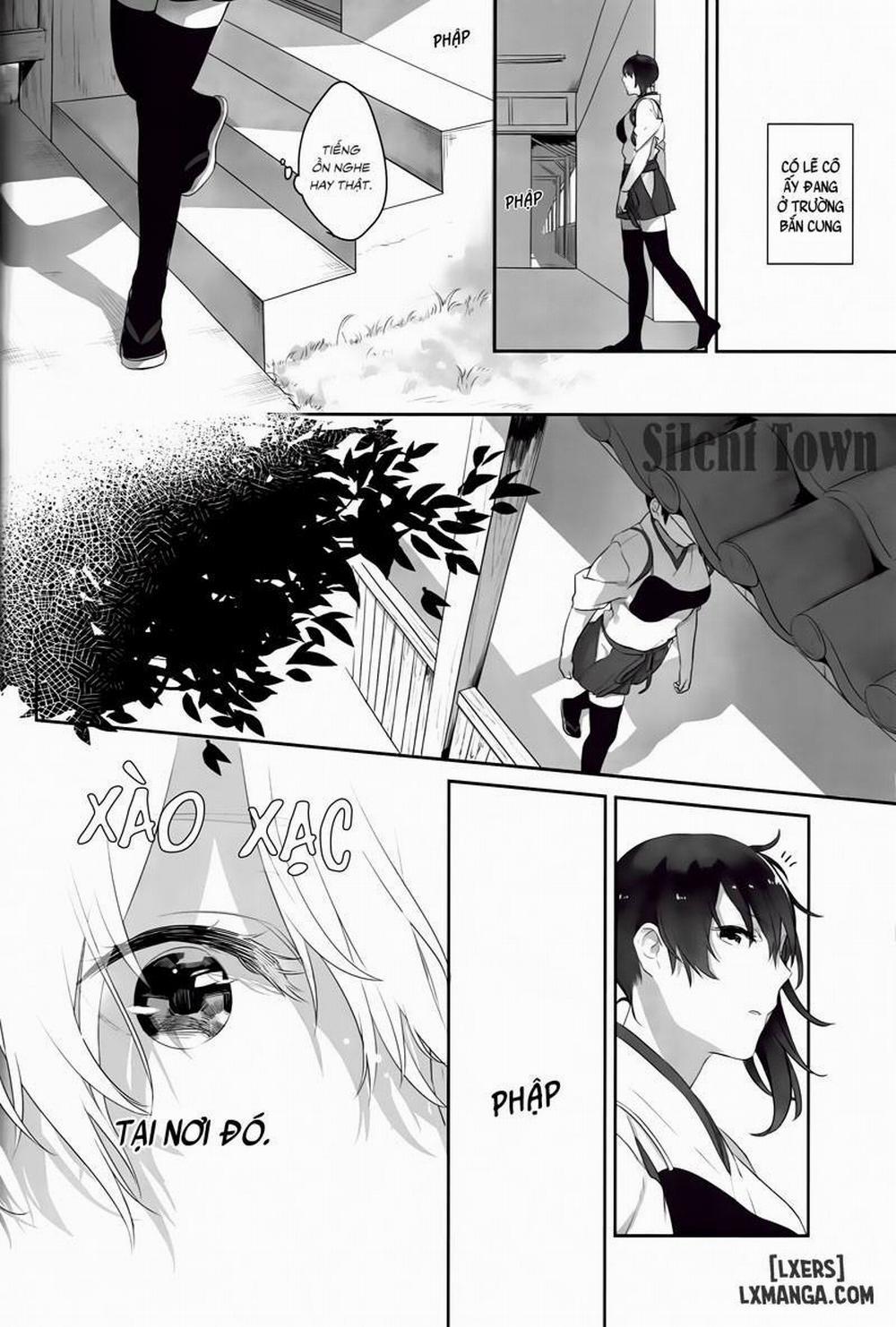 Kagas Flower Illness Oneshot trang 4