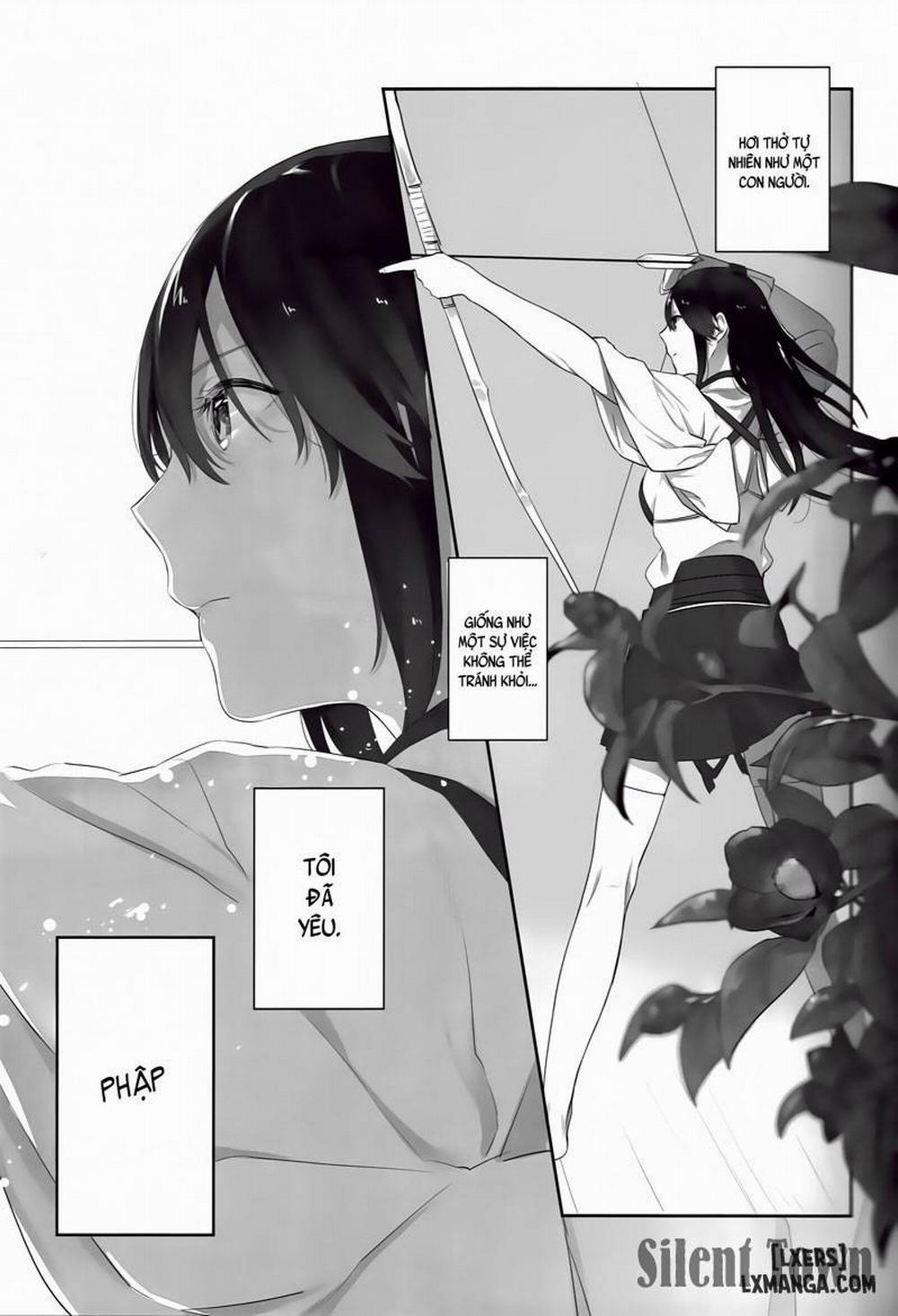 Kagas Flower Illness Oneshot trang 5