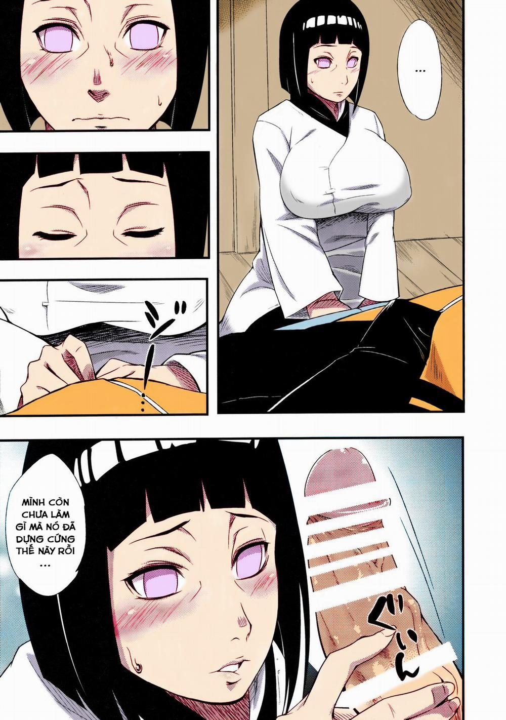 Kage Hinata Ni Saku (Naruto) Oneshot trang 5