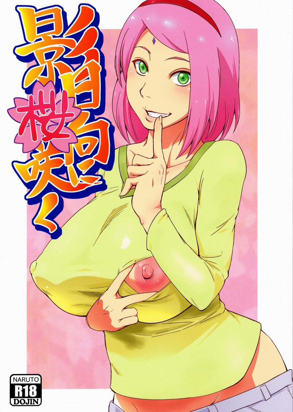 Kage Hinata ni Sakura Saku (Naruto) Oneshot trang 2