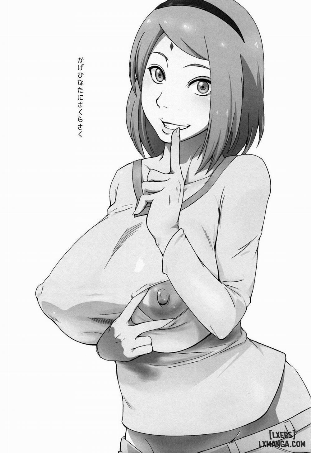 Kage Hinata ni Sakura Saku Oneshot trang 1