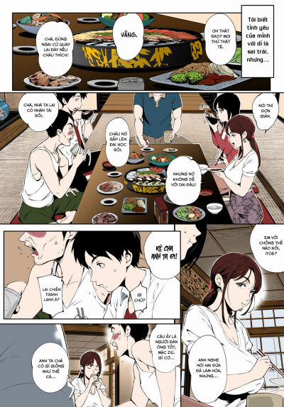 Kage no Tsuru Ito 1 trang 2