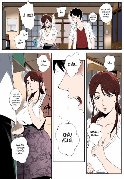 Kage no Tsuru Ito 1 trang 6