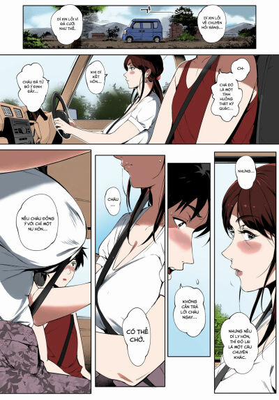 Kage no Tsuru Ito 1 trang 9