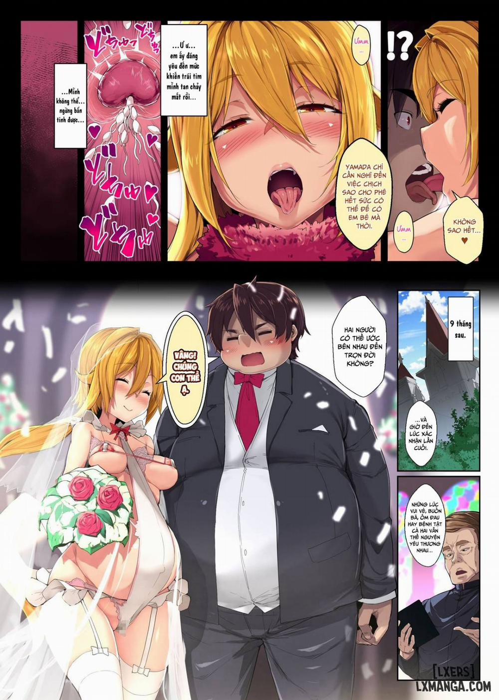 Kageki Doinran Idol Unit ni Nakadashi Matsuri Oneshot trang 26