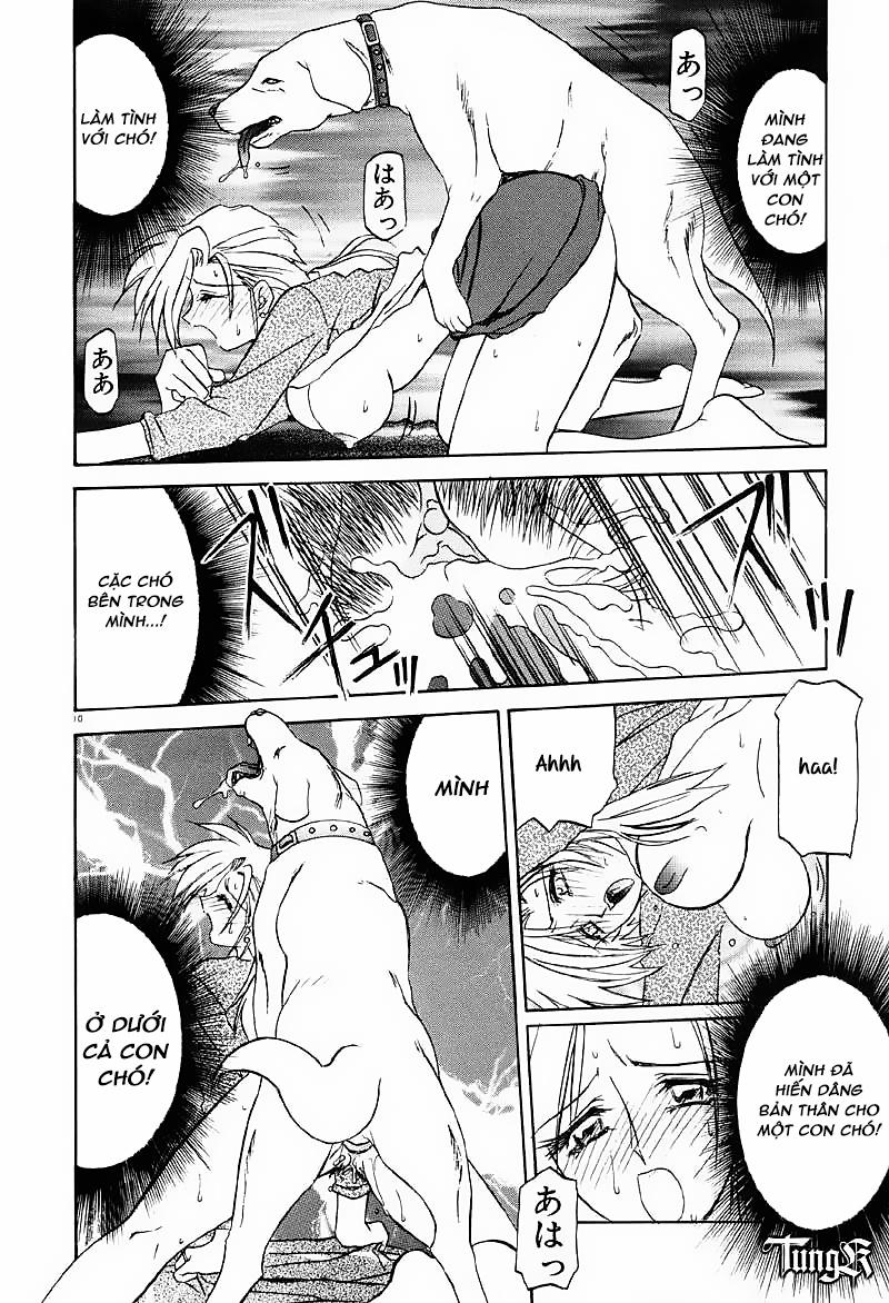 Kageri Oneshot trang 10