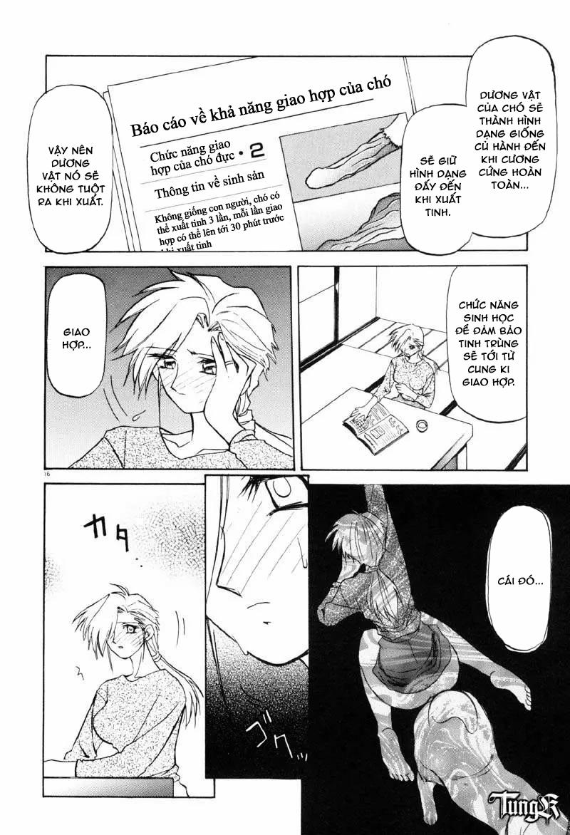 Kageri Oneshot trang 16