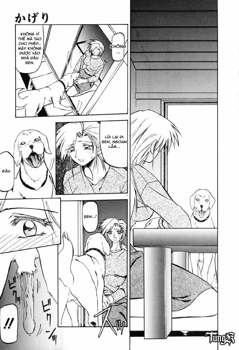 Kageri Oneshot trang 17