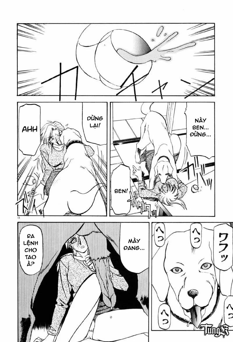 Kageri Oneshot trang 18