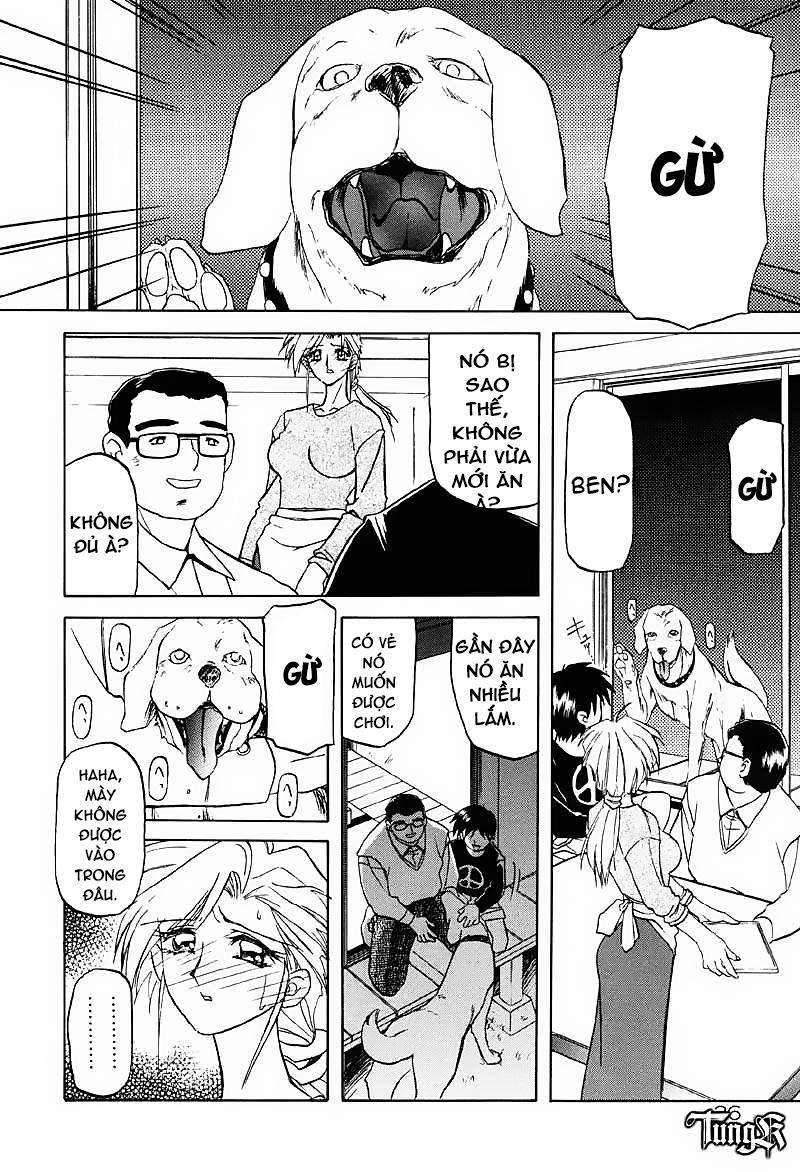 Kageri Oneshot trang 26