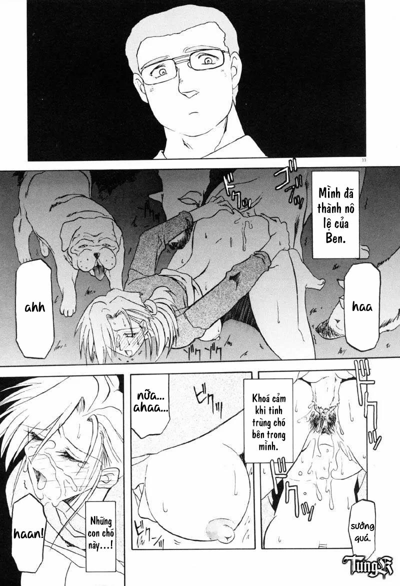 Kageri Oneshot trang 33