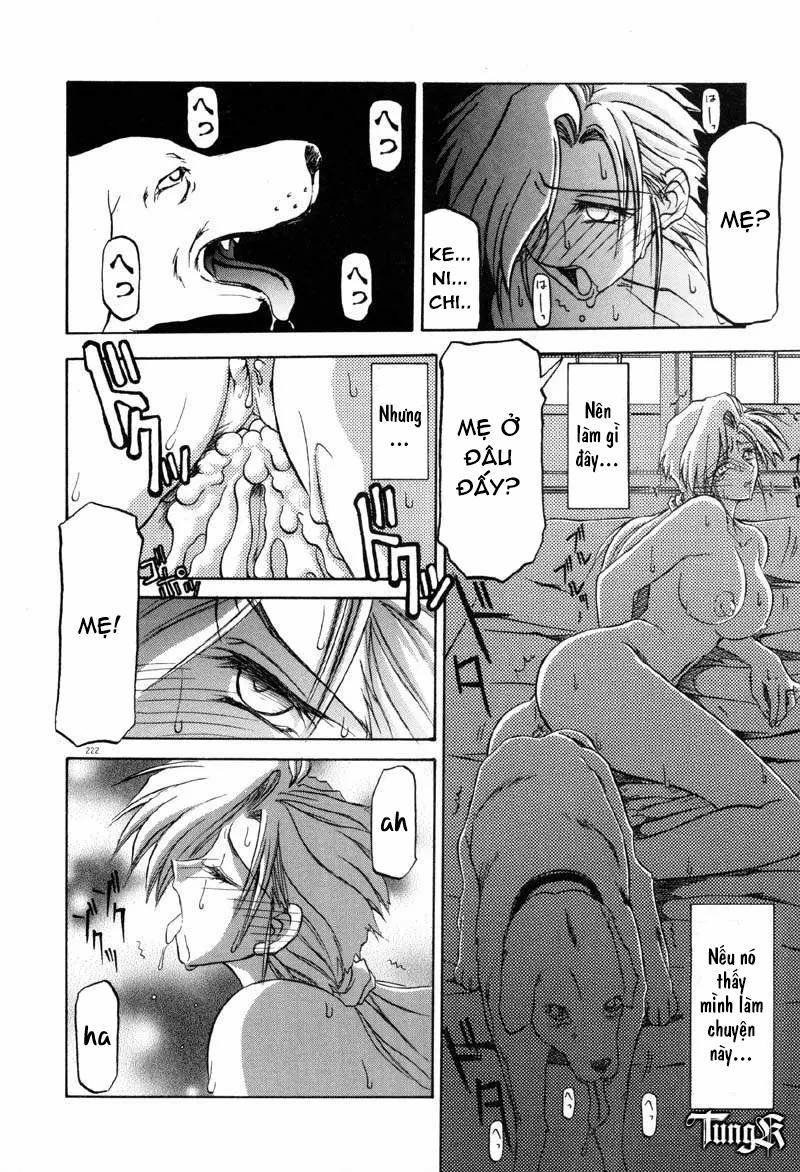 Kageri Oneshot trang 38