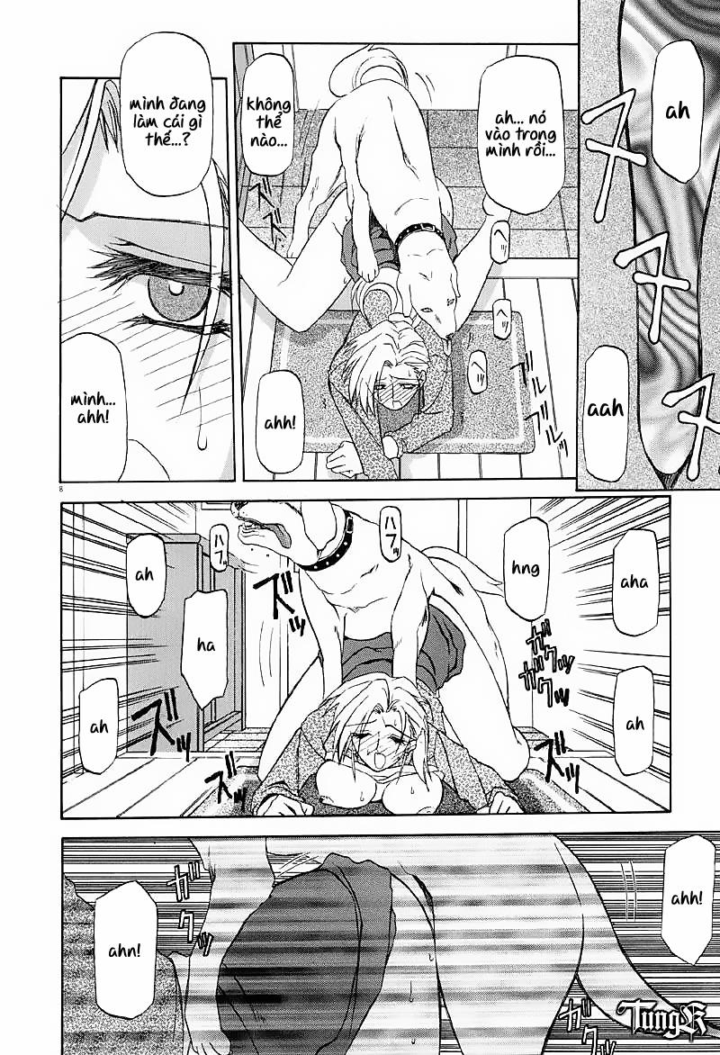 Kageri Oneshot trang 8