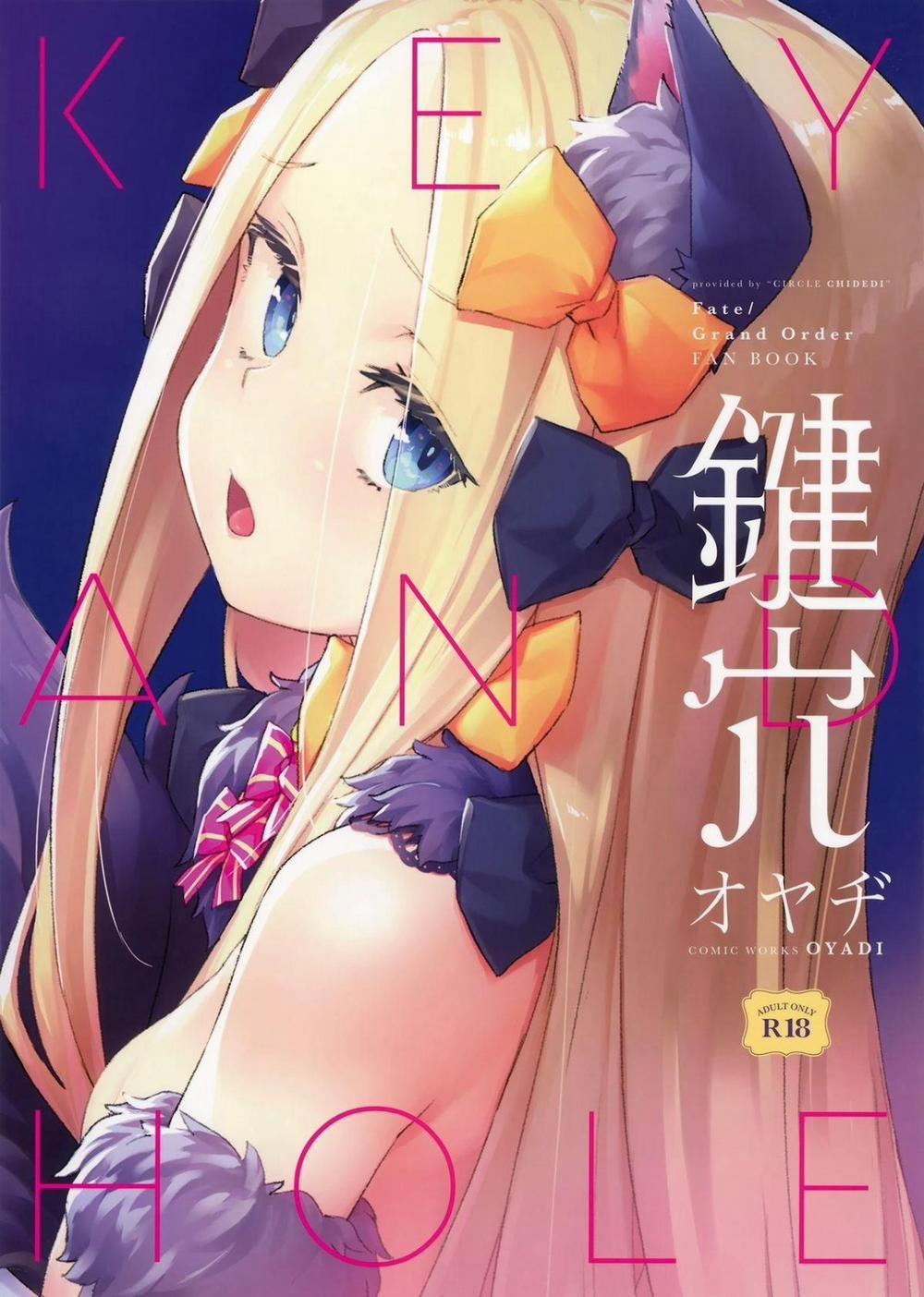 Kagiana Oneshot nứng trang 1