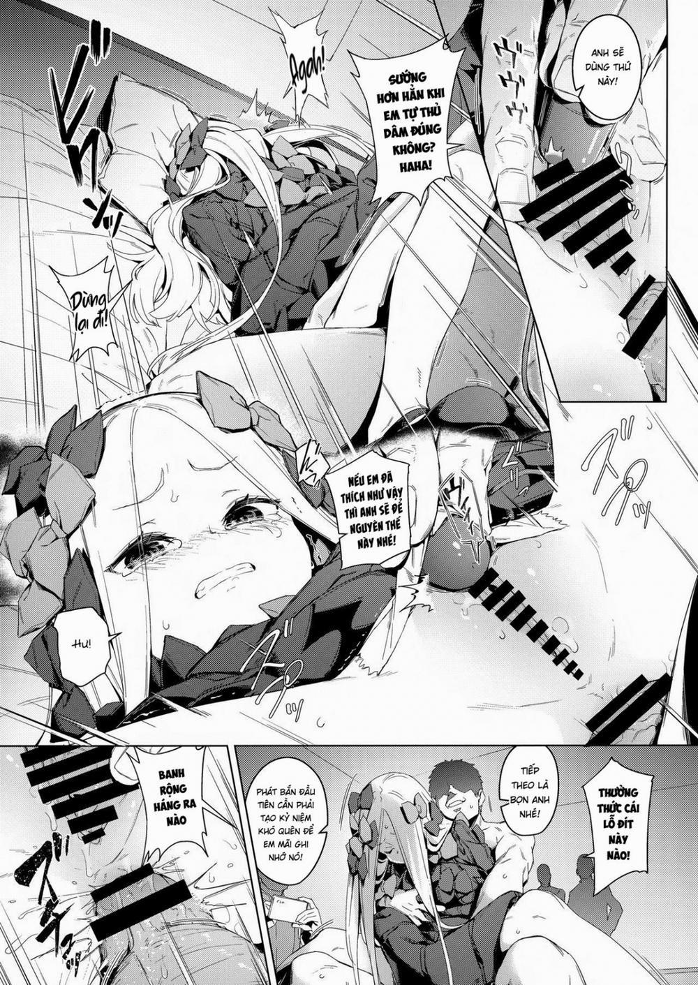 Kagiana Oneshot nứng trang 11