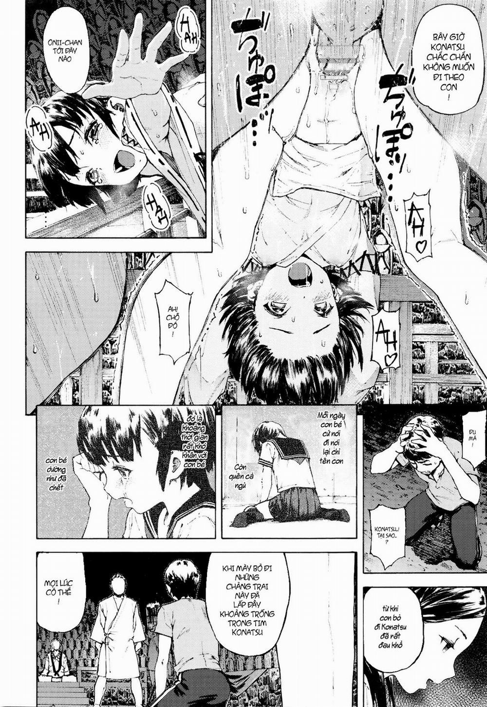 Kago | Cage Oneshot trang 21