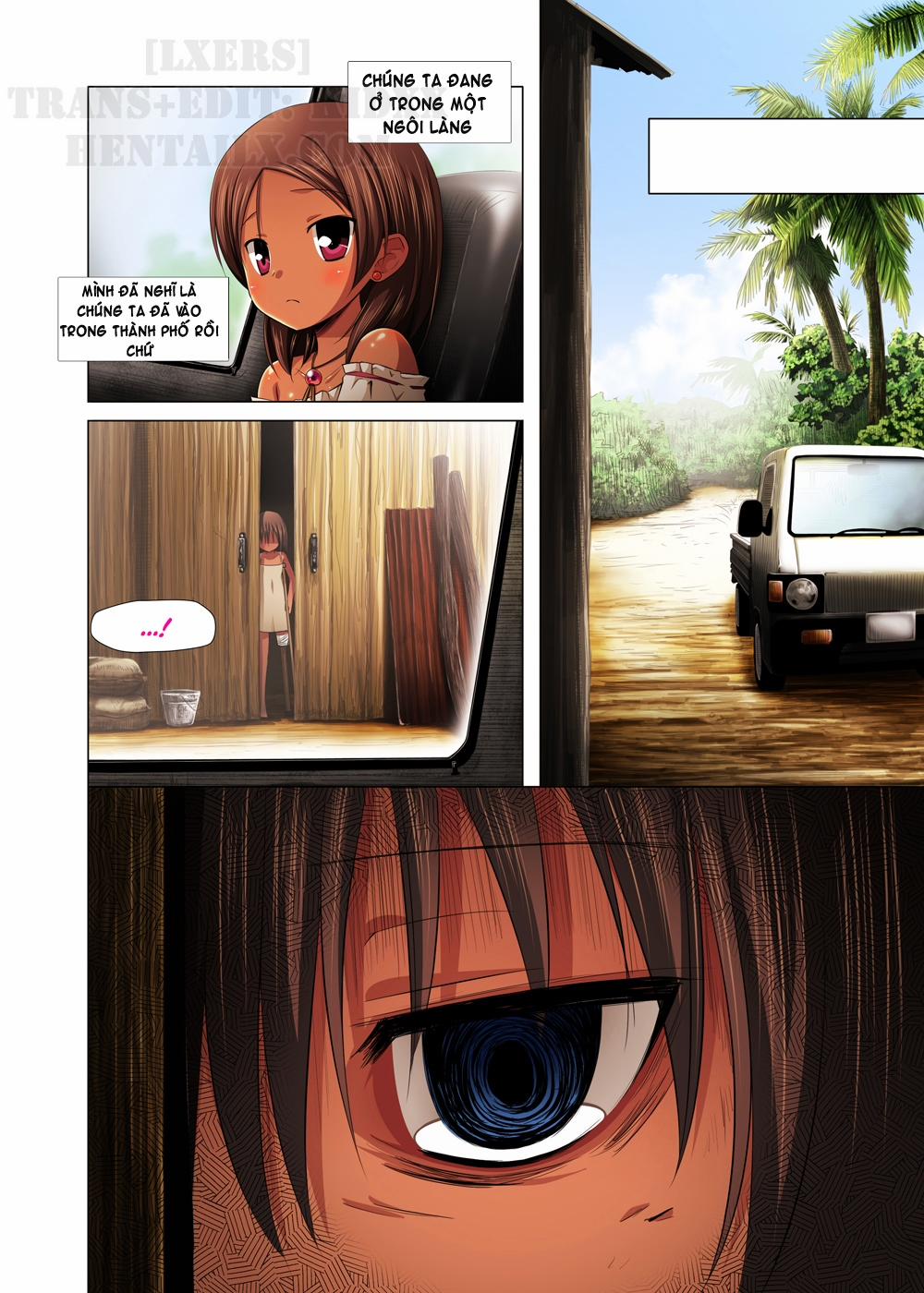 Kago No Naka No Kotori Wa Itsu Deyaru 1 Oneshot [Full Màu] trang 7