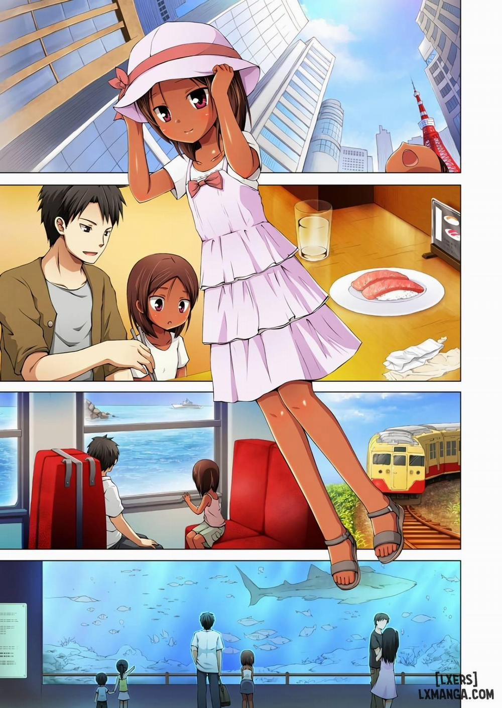 Kago no Naka no Kotori wa Itsu Deyaru San Sousaishikiban Oneshot trang 1