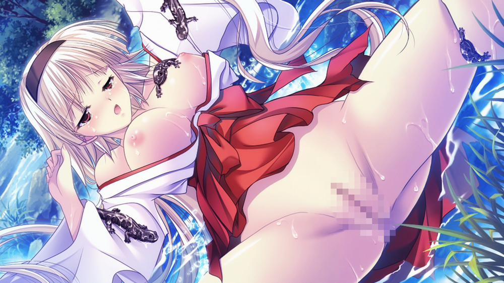 Kagura Kaentan Limited Edition Scenario Pack Artist 1 trang 54