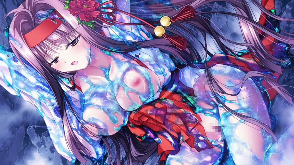 Kagura Kaentan Limited Edition Scenario Pack Artist 3 trang 49