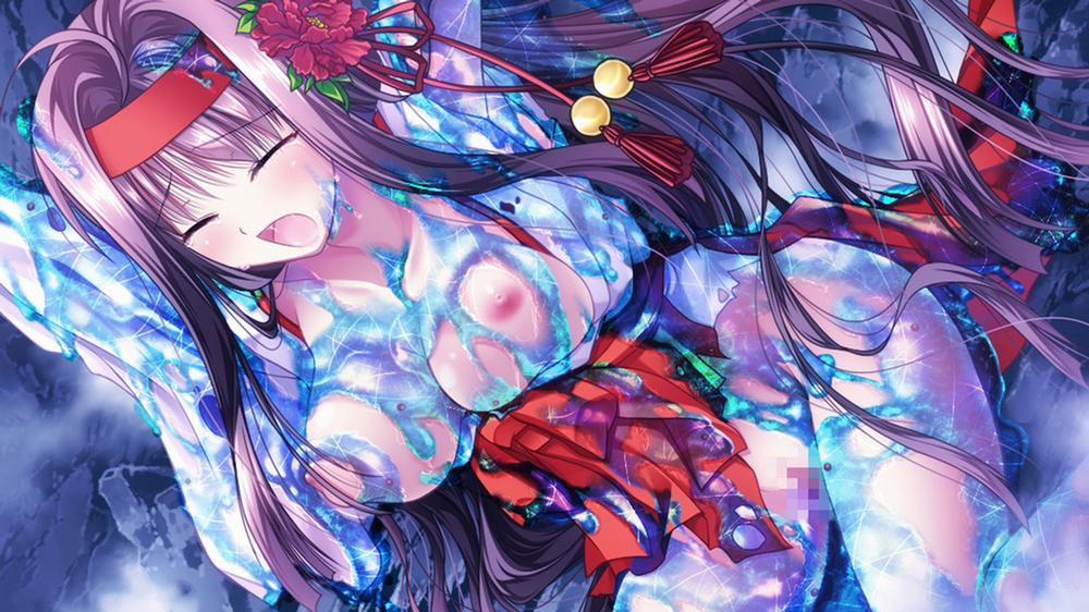 Kagura Kaentan Limited Edition Scenario Pack Artist 3 trang 54