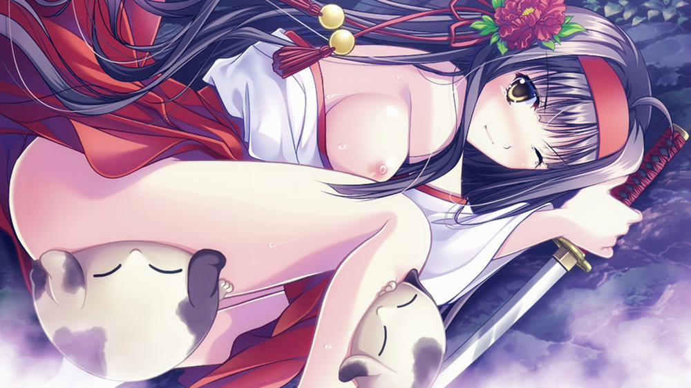 Kagura Kaentan Limited Edition Scenario Pack Artist 4 trang 20