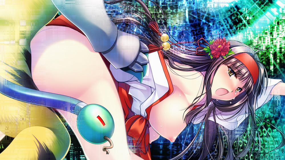 Kagura Kaentan Limited Edition Scenario Pack Artist 4 trang 65